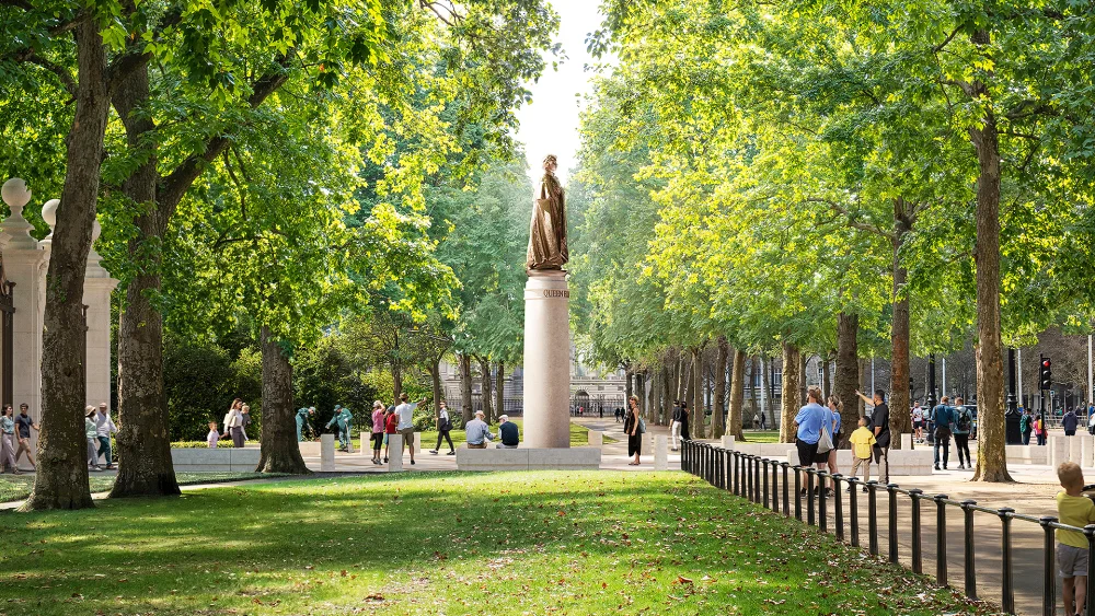 Queen Elizabeth II memorial exhibition